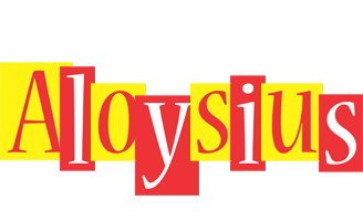 Aloysius errors logo