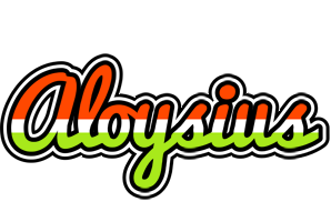 Aloysius exotic logo