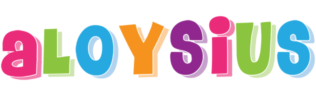 Aloysius friday logo