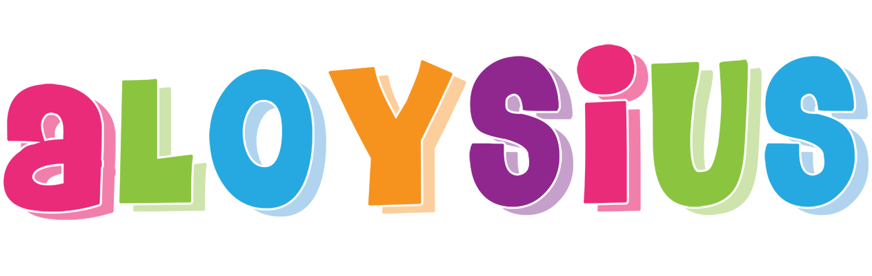 Aloysius friday logo