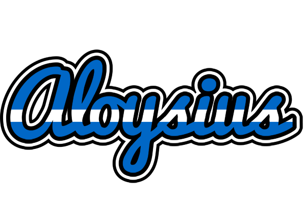 Aloysius greece logo