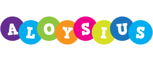 Aloysius happy logo