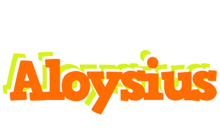 Aloysius healthy logo