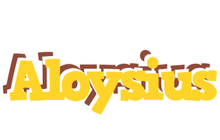 Aloysius hotcup logo