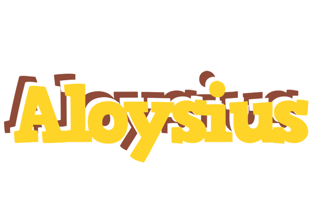 Aloysius hotcup logo