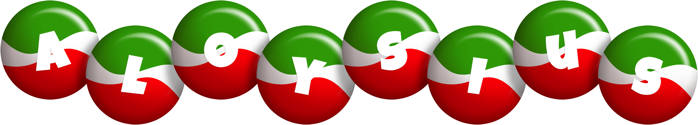 Aloysius italy logo