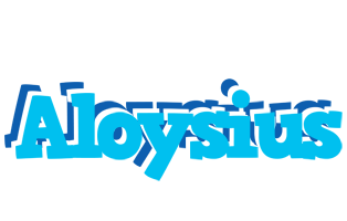 Aloysius jacuzzi logo