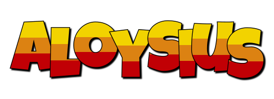 Aloysius jungle logo