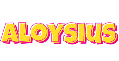 Aloysius kaboom logo