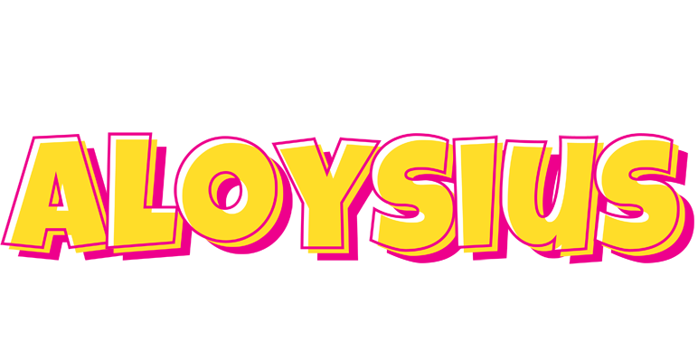 Aloysius kaboom logo