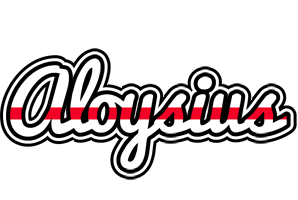 Aloysius kingdom logo