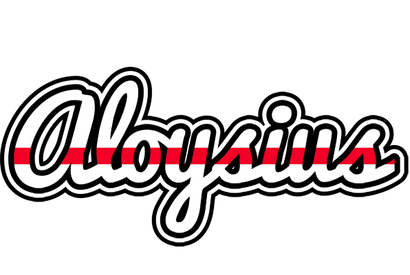Aloysius kingdom logo