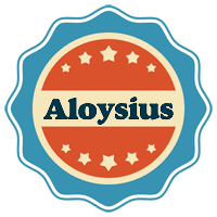 Aloysius labels logo