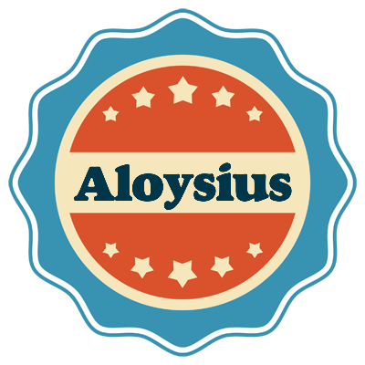 Aloysius labels logo