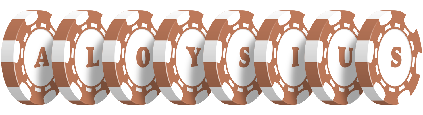 Aloysius limit logo