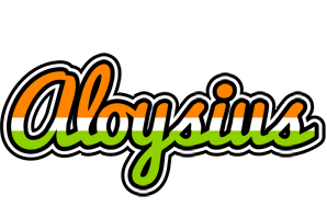 Aloysius mumbai logo