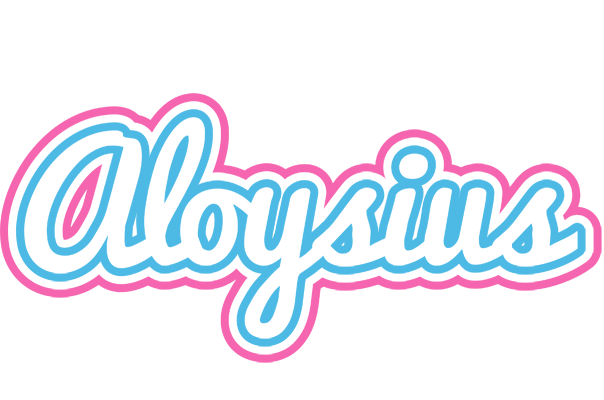 Aloysius outdoors logo