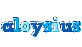 Aloysius sailor logo