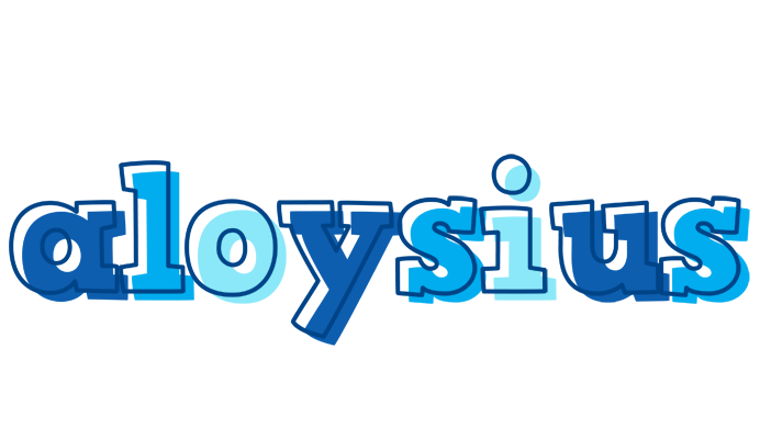 Aloysius sailor logo