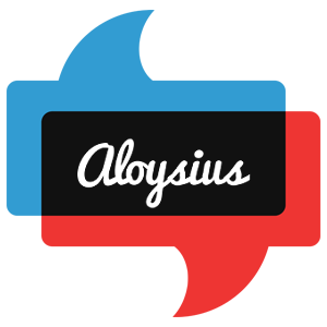 Aloysius sharks logo