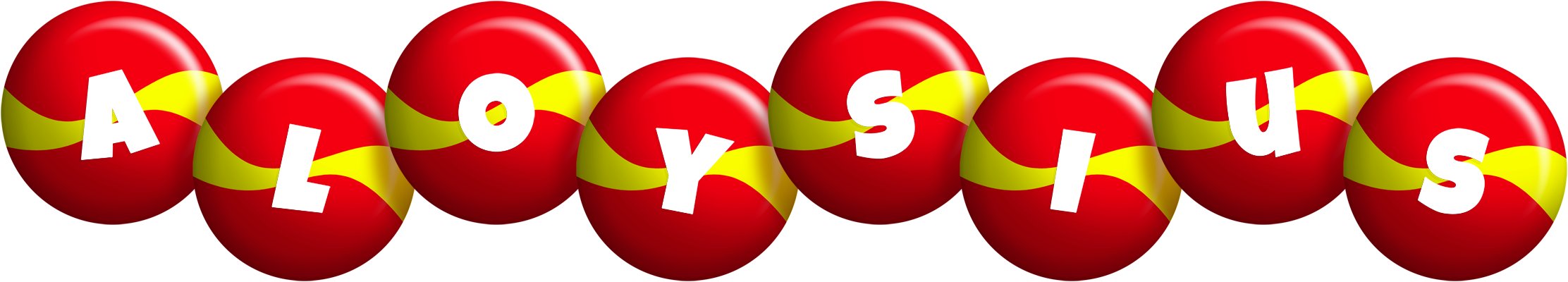 Aloysius spain logo