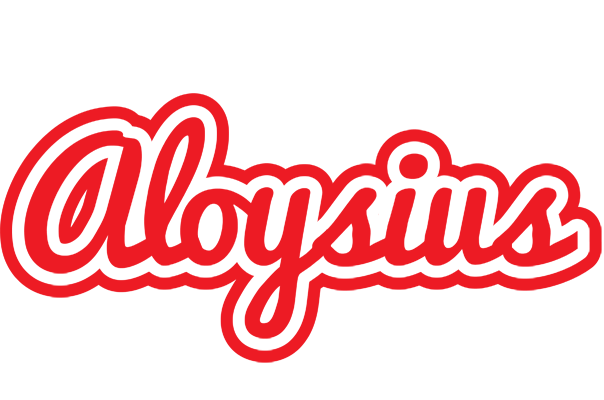 Aloysius sunshine logo