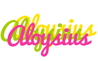 Aloysius sweets logo