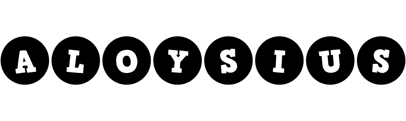 Aloysius tools logo