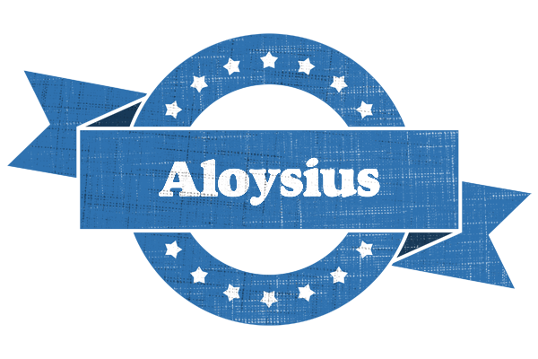 Aloysius trust logo