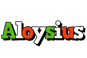 Aloysius venezia logo