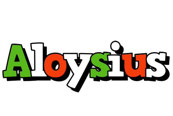 Aloysius venezia logo