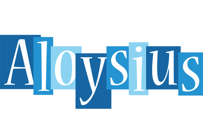 Aloysius winter logo