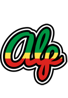 Alp african logo