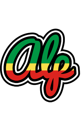 Alp african logo