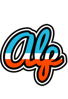 Alp america logo