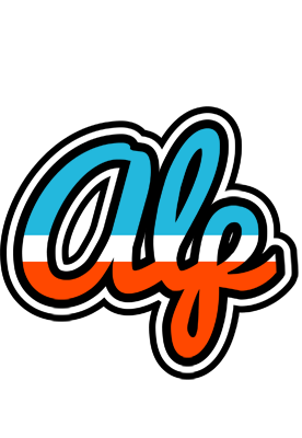 Alp america logo