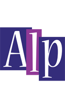 Alp autumn logo