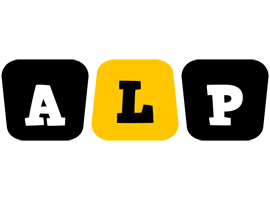 Alp boots logo