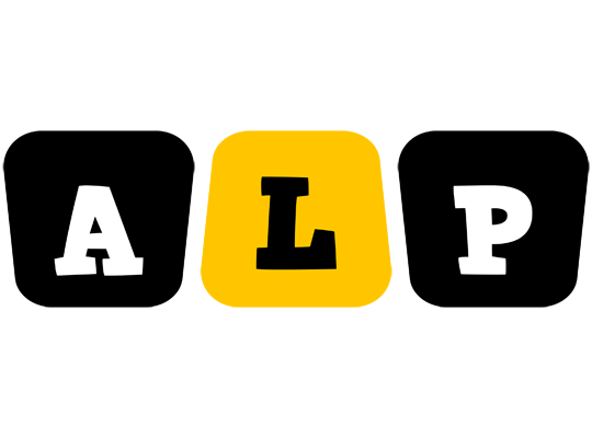 Alp boots logo