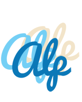 Alp breeze logo