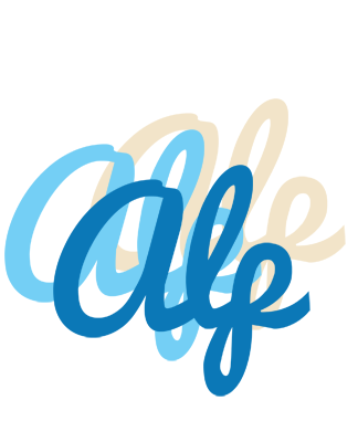Alp breeze logo