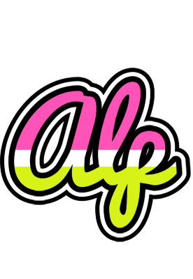 Alp candies logo