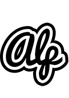 Alp chess logo