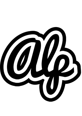 Alp chess logo