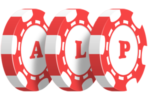 Alp chip logo