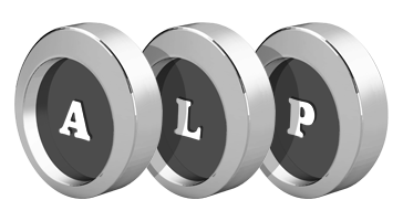 Alp coins logo