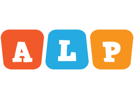 Alp comics logo