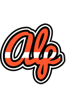 Alp denmark logo