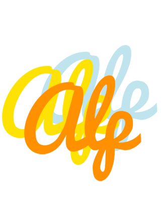 Alp energy logo
