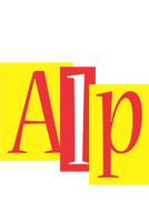 Alp errors logo
